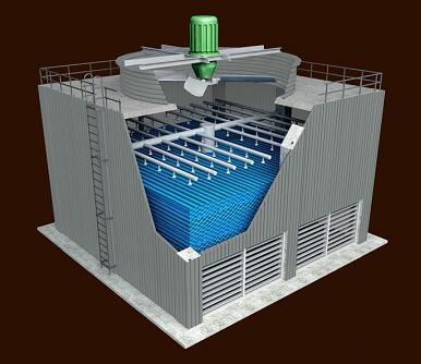 冷卻塔維修改造能節(jié)能嗎?